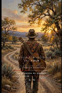La República Invisible del Folk: Una Ontología Oculta de la Música Americana cover