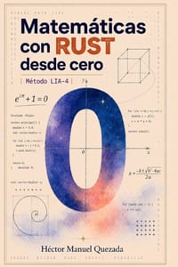 Matemáticas Con Rust: Desde Cero cover