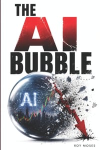 The AI Bubble: Is AI being valued for what it actually does-or for what everyone hopes it will eventually become? cover