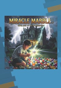 Miracle Marbles cover