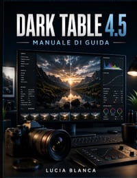 Dark Table 4.5 Manuale Di Guida cover
