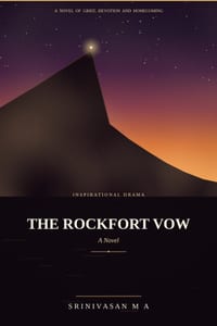 The Rockfort Vow cover
