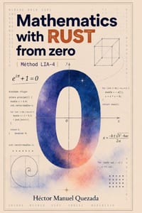 Mathematics With Rust: From Zero cover