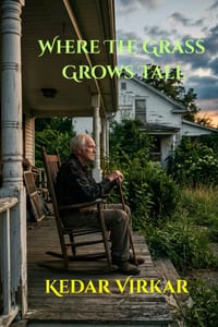Where the Grass Grows Tall: A Large Print Novel of Untold Stories and Unexpected Brotherhood cover