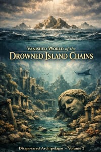 Vanished World of the Drowned Island Chains: Disappeared Archipelagos - Volume 2 cover