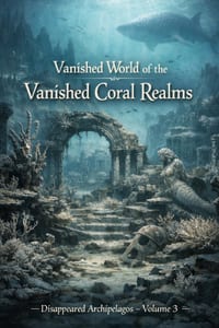 Vanished World of the Vanished Coral Realms: Disappeared Archipelagos - Volume 3 cover