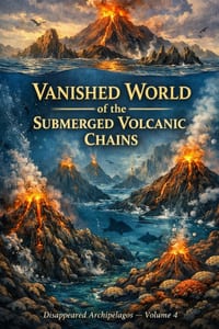 Vanished World of the Submerged Volcanic Chains: Disappeared Archipelagos - Volume 4 cover