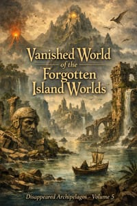 Vanished World of the Forgotten Island Worlds: Disappeared Archipelagos - Volume 5 cover
