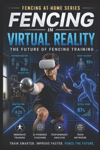 Fencing in Virtual Reality: The Future of Fencing Training cover
