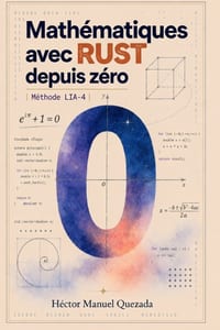 Mathématiques avec Rust: Depuis zéro cover