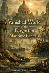 Vanished World of the Forgotten Maritime Capitals: Lost Port Cities - Volume 2 cover