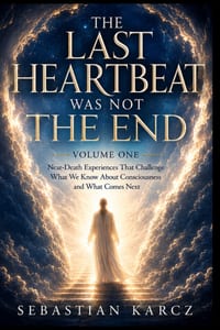 The Last Heartbeat Was Not the End: Near-Death Experiences That Challenge What We Know About Consciousness and What Comes Next cover