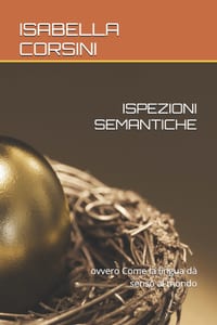 Ispezioni Semantiche: ovvero Come la lingua dà senso al mondo cover