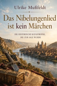 Das Nibelungenlied ist kein Märchen cover