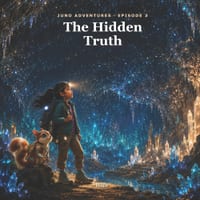 The Hidden Truth: A Juno Adventure at Mammoth Cave cover