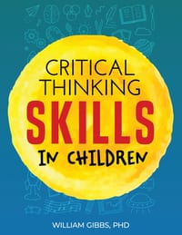 Critical Thinking Skills in Children cover