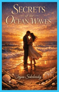 Secrets of the Ocean Waves: Novella, Romance, Love, Betrayal, Read it in one sitting, Emotional stand alone romance.Happy at the end. cover