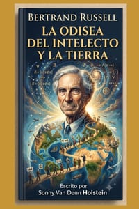 Bertrand Russel: La Odisea del Intelecto y la Tierra cover