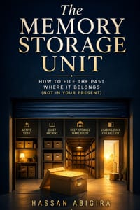 The Memory Storage Unit: How to File the Past Where It Belongs (Not in Your Present) cover