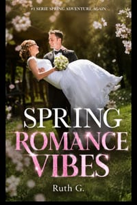 Spring Romance Vibes: To find true love, you must first refuse to lose yourself cover