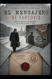 El Mensajero de Varsovia cover