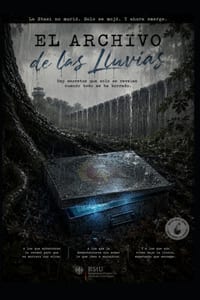 El Archivo de las Lluvias cover