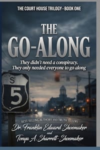 The Go-Along: They didn't need a conspiracy. They only needed everyone to go along. cover
