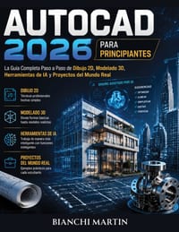 AutoCAD 2026 para Principiantes cover