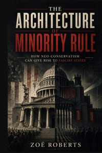 The Architecture of Minority Rule: How Neo-Conservatism Can Give Rise to Fascist States cover