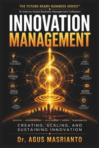 Innovation Management: Creating, Scaling, and Sustaining Innovation cover