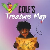 Cole's Treasure Map cover