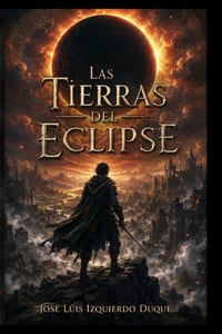 Las Tierras del Eclipse: Una novela de las Tierras del Eclipse cover