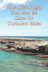 Your Life's Flight Plan May Be Calm Or Turbulent Skies cover