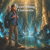 Everything Connects: A Juno Adventure at Mammoth Cave cover
