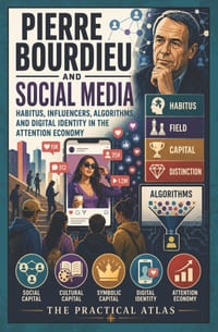 Pierre Bourdieu and Social Media: Habitus, Influencers, Algorithms, and Digital Identity in the Attention Economy cover