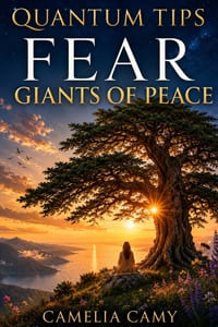 Quantum Tips: Fear Giants of Peace cover