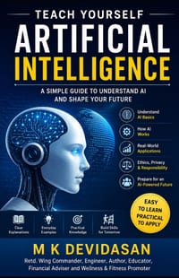 Teach Yourself Artificial Intelligence cover