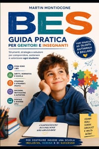 BES Guida pratica per genitori e insegnanti cover