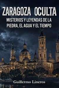 Zaragoza oculta: Misterios y leyendas de la piedra, el agua y el tiempo cover
