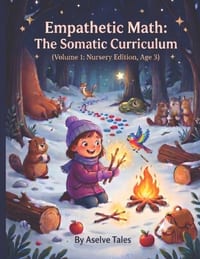 Volume 1: The Somatic Maths, Nursery Edition, Age 3 cover
