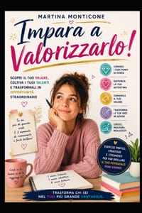 Impara a Valorizzarlo! cover