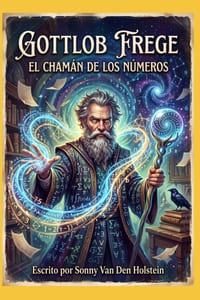 Gottlob Frege: El Chamán de los números cover