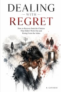 Dealing With Regret: How to Recover from the Choices That Didn't Work Out and Rising From the Ashes cover