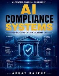 AI Compliance Systems: Compliance artificial intelligence Financial audit intelligence AI compliance validation Risk-based compliance analytics Blockc cover