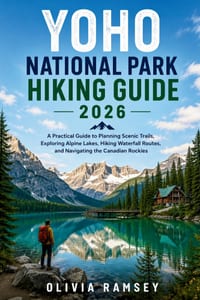 Yoho National Park Hiking Guide 2026: A Practical Guide to Planning Scenic Trails, Exploring Alpine Lakes, Hiking Waterfall Routes, and Navigating the cover