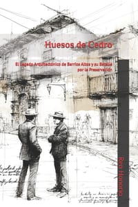 Huesos de Cedro: El Legado Arquitectónico de Barrios Altos y su Batalla por la Preservación cover