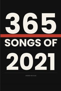 365 Songs of 2021 cover