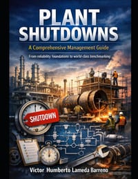 Plant Shutdowns: A Comprehensive Management Guide cover