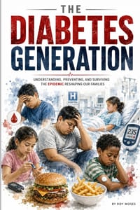 The Diabetes Generation: The diabetes epidemic is reshaping families around the world. cover