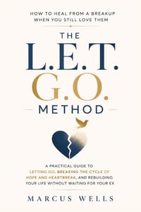 How to Heal From a Breakup When You Still Love Them: A Practical Guide to Letting Go, Breaking the Cycle of Hope and Heartbreak, and Rebuilding Your L cover